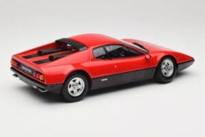 Ferrari 365 GT4 BB Rosso Corsa KK-Scale 1:18 KKDC180561 Druckguss — Bild 2 von 6