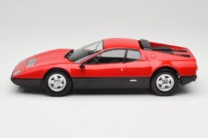 Ferrari 365 GT4 BB Rosso Corsa KK-Scale 1:18 KKDC180561 Druckguss — Bild 3 von 6