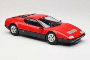 Ferrari 365 GT4 BB Rosso Corsa KK-Scale 1:18 KKDC180561 Druckguss — Bild 4 von 6