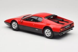 Ferrari 365 GT4 BB Rosso Corsa KK-Scale 1:18 KKDC180561 Druckguss — Bild 5 von 6
