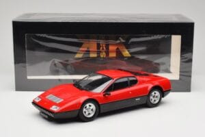 Ferrari 365 GT4 BB Rosso Corsa KK-Scale 1:18 KKDC180561 Druckguss — Bild 6 von 6