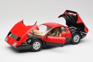 Ferrari 365 GT4/BB Rot Kyosho 1:18 08173R Druckguss — Bild 2 von 8