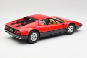 Ferrari 365 GT4/BB Rot Kyosho 1:18 08173R Druckguss — Bild 3 von 8
