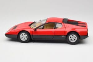 Ferrari 365 GT4/BB Rot Kyosho 1:18 08173R Druckguss — Bild 4 von 8