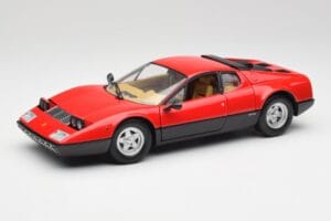 Ferrari 365 GT4/BB Rot Kyosho 1:18 08173R Druckguss