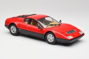 Ferrari 365 GT4/BB Rot Kyosho 1:18 08173R Druckguss — Bild 6 von 8