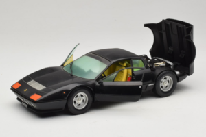 Ferrari 365 GT4 BB Schwarz Chrono 1:18 CH002 Druckguss — Bild 2 von 8