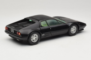 Ferrari 365 GT4 BB Schwarz Chrono 1:18 CH002 Druckguss — Bild 3 von 8
