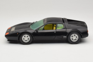 Ferrari 365 GT4 BB Schwarz Chrono 1:18 CH002 Druckguss — Bild 4 von 8