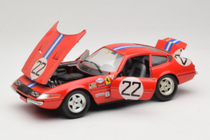 Ferrari 365 GTB/4 Daytona #22 Rot 1969 Techno Giodi 1:18 40011-P1 Druckguss — Bild 2 von 8