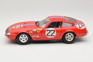 Ferrari 365 GTB/4 Daytona #22 Rot 1969 Techno Giodi 1:18 40011-P1 Druckguss — Bild 4 von 8