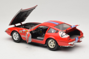 Ferrari 365 GTB/4 Daytona #22 Rot 1969 Techno Giodi 1:18 40011-P1 Druckguss — Bild 5 von 8