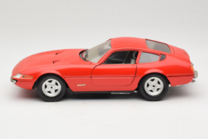 Ferrari 365 GTB/4 Daytona Rot Techno Giodi 1:18 40011-P2 Druckguss — Bild 4 von 8