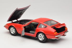 Ferrari 365 GTB/4 Daytona Rot Techno Giodi 1:18 40011-P2 Druckguss — Bild 5 von 8
