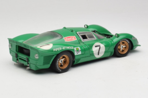 Ferrari 412P #7 Grün 24 Hours of Daytona 1967 Eagles Race 1:18 37000 Druckguss — Bild 3 von 8