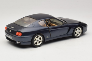 Ferrari 456 GT Blau Bburago 1:18 3036-B1 Druckguss — Bild 3 von 8