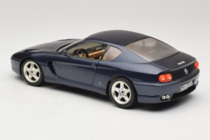 Ferrari 456 GT Blau Bburago 1:18 3036-B1 Druckguss — Bild 7 von 8
