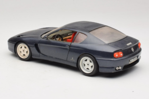 Ferrari 456 GT Dark Blue Metallic Bburago 1:18 3036-B2 Druckguss — Bild 7 von 8