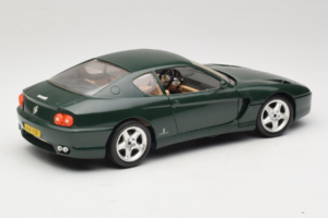 Ferrari 456 GT Dunkelgrün Bburago 1:18 3046-GR1 Druckguss — Bild 3 von 8