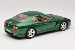 Ferrari 456 GT Grün Metallic Bburago 1:18 3036-GR1 Druckguss — Bild 3 von 8
