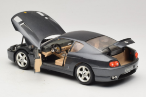 Ferrari 456 GT Grau Metallic Bburago 1:18 3036-G1 Druckguss — Bild 5 von 8