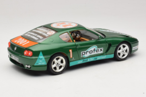Ferrari 456 GT Profex #1 Grün 1992 Bburago 1:18 3336-GR1 Druckguss — Bild 3 von 8