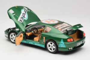 Ferrari 456 GT Profex #1 Grün 1992 Bburago 1:18 3336-GR1 Druckguss — Bild 5 von 8