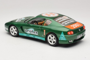 Ferrari 456 GT Profex #1 Grün 1992 Bburago 1:18 3336-GR1 Druckguss — Bild 7 von 8