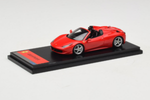 Ferrari 458 Spider Rot Fujimi 1:43 FJM124320 Druckguss — Bild 2 von 4