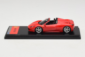 Ferrari 458 Spider Rot Fujimi 1:43 FJM124320 Druckguss