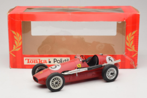 Ferrari 500 F2 #16 Tonka 1:16 6717 Druckguss — Bild 6 von 6