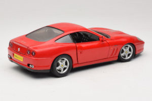 Ferrari 550 Maranello Rot Anson 1:18 3238 Druckguss — Bild 3 von 8