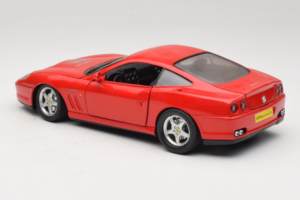Ferrari 550 Maranello Rot Anson 1:18 3238 Druckguss — Bild 7 von 8