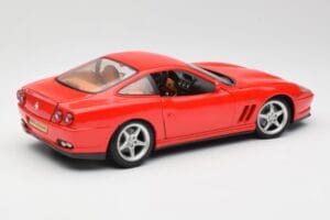 Ferrari 550 Maranello Rot Maisto 1:18 31839 Druckguss — Bild 3 von 8