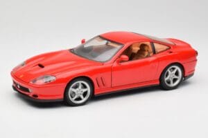 Ferrari 550 Maranello Rot Maisto 1:18 31839 Druckguss