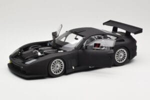 Ferrari 575 GTC GT1 2004 Kyosho 1:18 08391B Druckguss — Bild 2 von 8