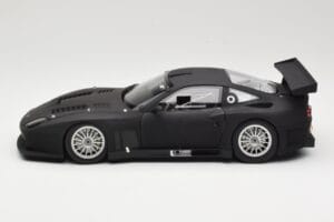 Ferrari 575 GTC GT1 2004 Kyosho 1:18 08391B Druckguss — Bild 4 von 8