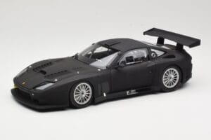 Ferrari 575 GTC GT1 2004 Kyosho 1:18 08391B Druckguss