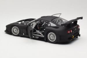 Ferrari 575 GTC GT1 2004 Kyosho 1:18 08391B Druckguss — Bild 5 von 8