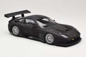 Ferrari 575 GTC GT1 2004 Kyosho 1:18 08391B Druckguss — Bild 6 von 8