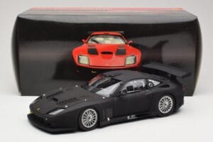 Ferrari 575 GTC GT1 2004 Kyosho 1:18 08391B Druckguss — Bild 8 von 8