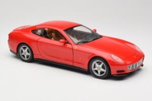 Ferrari 612 Scaglietti Rosso Corsa Hot Wheels 1:18 B6047 Druckguss — Bild 6 von 8