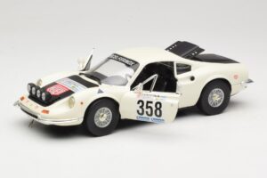 Ferrari Dino 246 GT Weiß Anson 1:18 3580 Druckguss — Bild 2 von 8