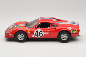 Ferrari Dino 246 GT #46 Rot Anson 1:18 3580-P1 Druckguss — Bild 4 von 8