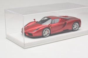 Ferrari Enzo Candy Rot AB Models 1:18 REMC016 Resin — Bild 2 von 6