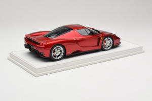 Ferrari Enzo Candy Rot AB Models 1:18 REMC016 Resin — Bild 3 von 6