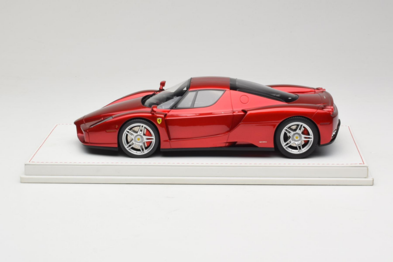 Ferrari Enzo Candy Rot AB Models 1:18 REMC016 Resin