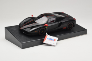 Ferrari Enzo Matt Black Limitierte Auflage BBR 1:18 HE180029 Druckguss — Bild 3 von 9