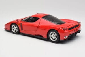 Ferrari Enzo Rot Hot Wheels 1:18 56293 Druckguss — Bild 7 von 8