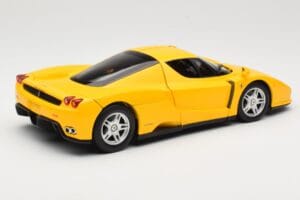 Ferrari Enzo Gelb Hot Wheels 1:18 C1550 Druckguss — Bild 3 von 8